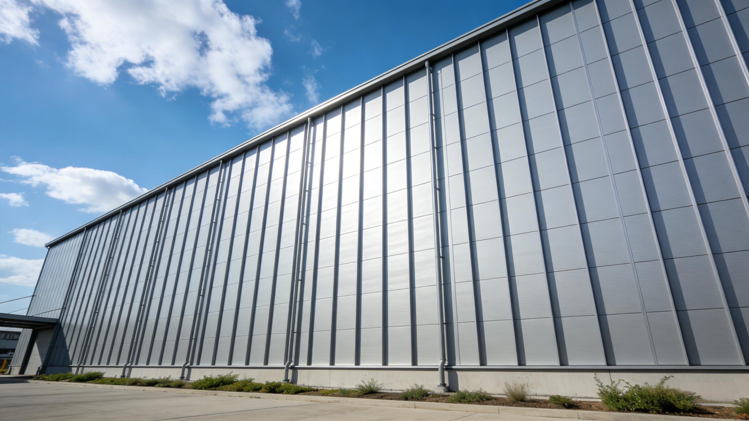 PPGI for Wall Cladding