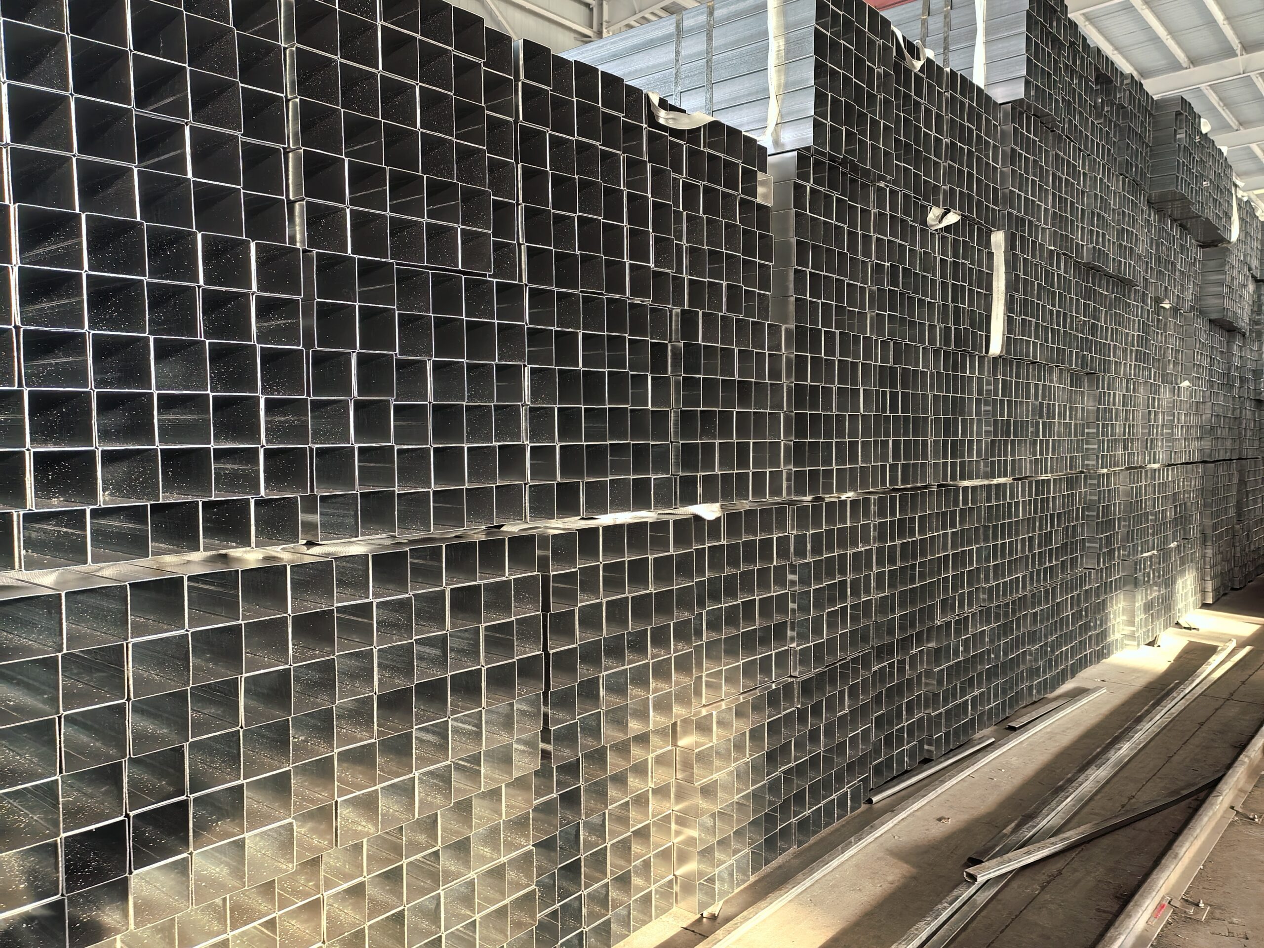 Square Galvanized Steel